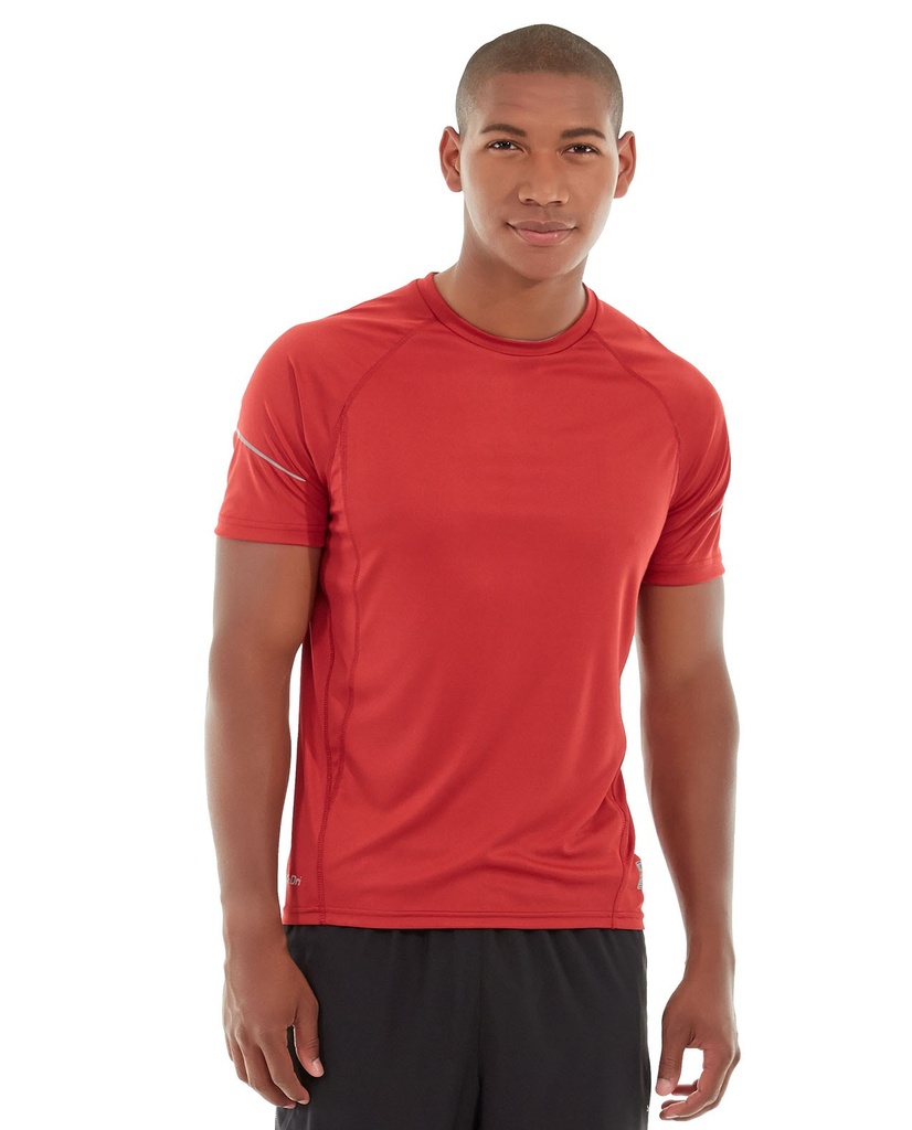 Atomic Endurance Running Tee (crew-neck)