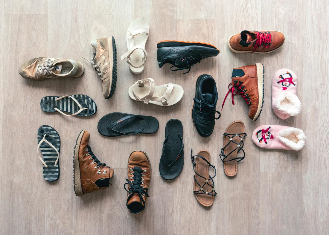 footwear