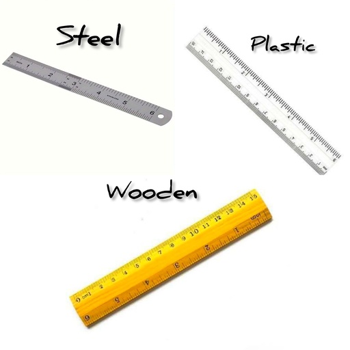 Ruler Scale