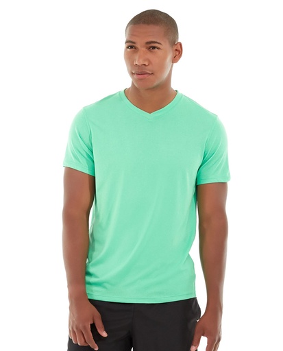 Atomic Endurance Running Tee (v-neck)